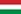 Mađarska zastava