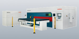 Tip HD-FS (2-6 kW, 1,5m x 3m)