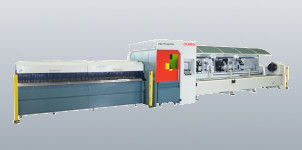 Fiber laser za cevi